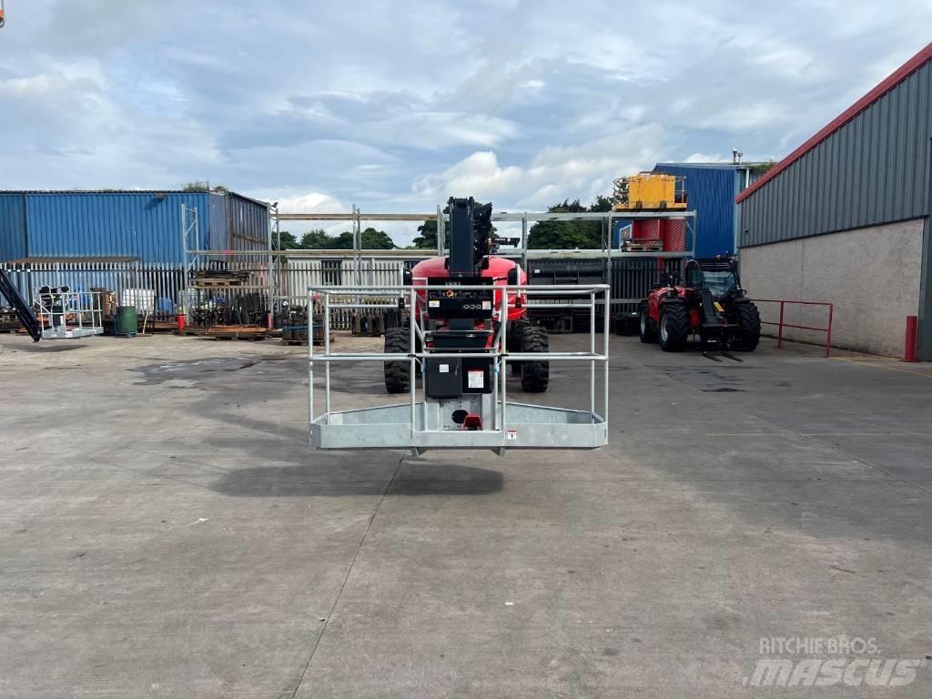 Manitou 220TJ Съчленени стрелови подемници
