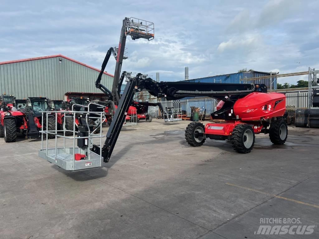 Manitou 220TJ Съчленени стрелови подемници