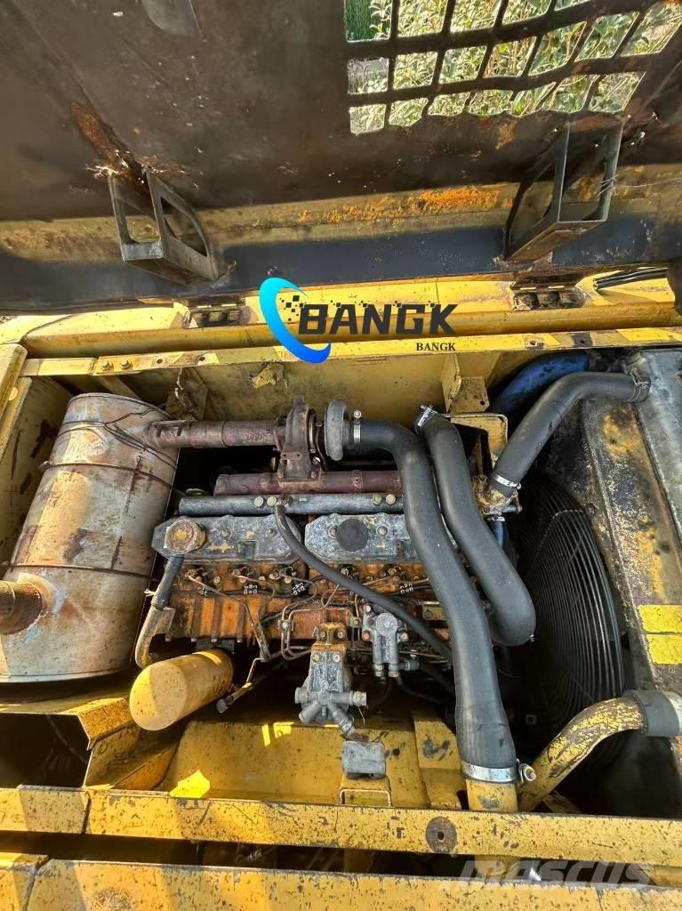 CAT 320 C Верижен екскаватор