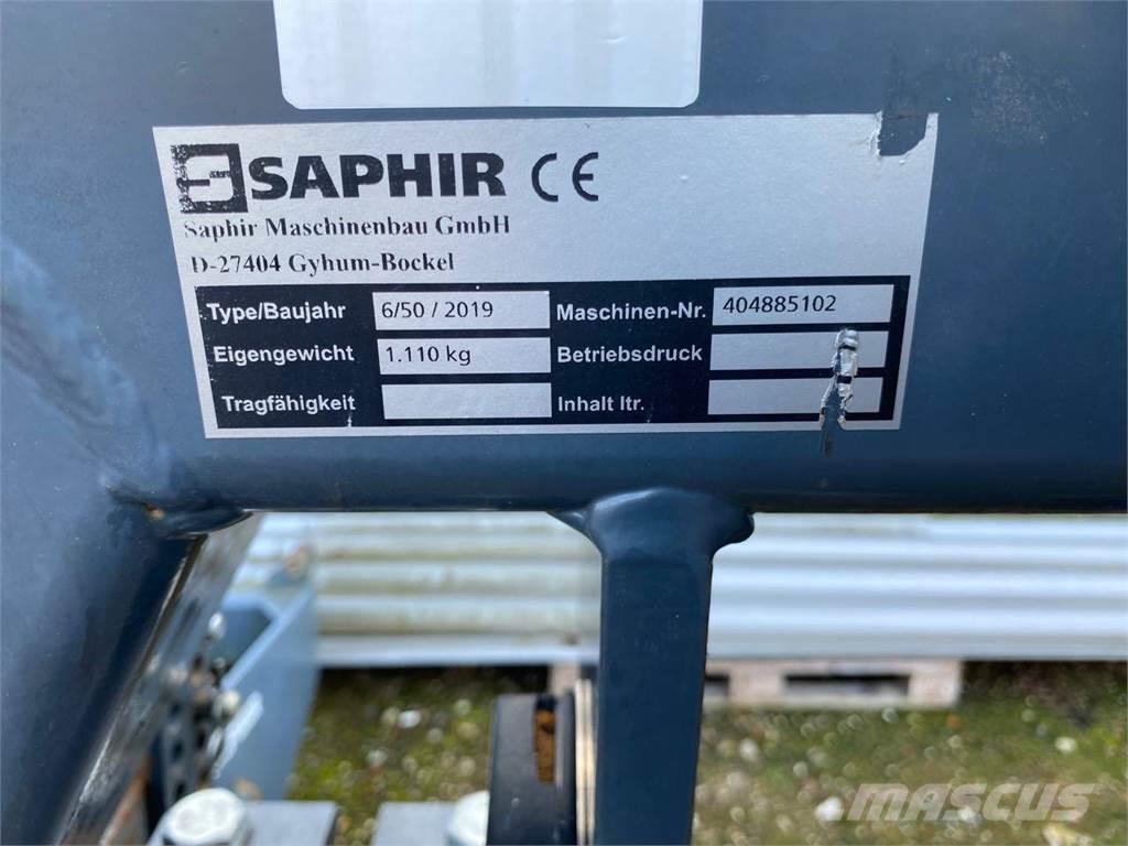 Saphir Combi 6-50 Напоителни системи