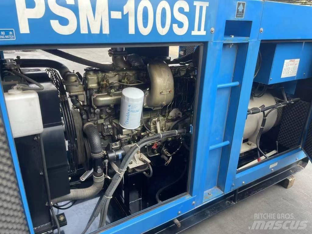 Mitsubishi 30KVA Дизелови генератори
