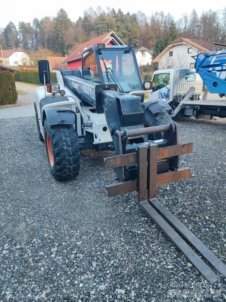 Bobcat T 3571 Телескопични товарачи