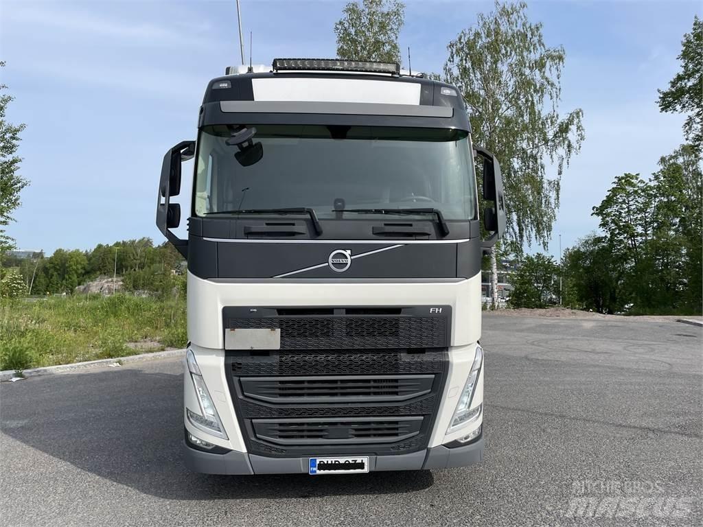 Volvo FH500 TC 6x4 Влекачи