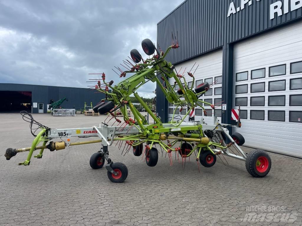 CLAAS Volto 1300 Гребла и сенообръщачки