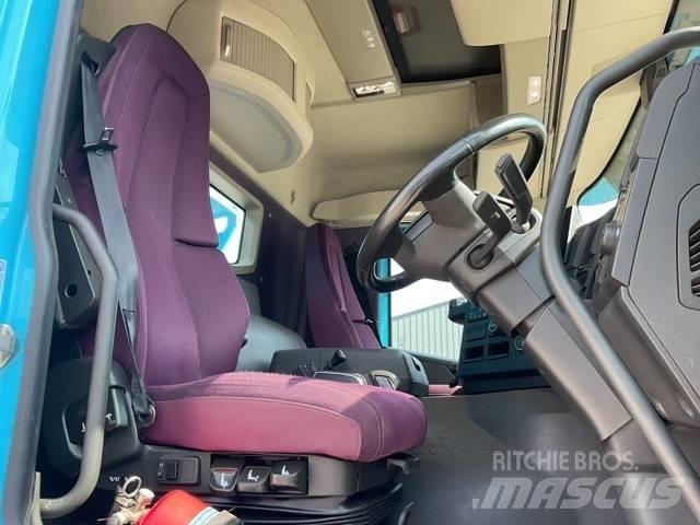 Volvo FMX 420 Самосвал
