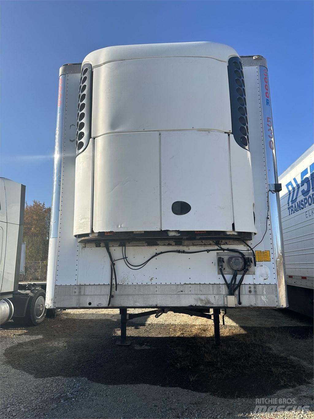 Utility Reefer Други ремаркета