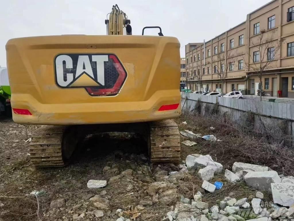 CAT 336GC Верижен екскаватор
