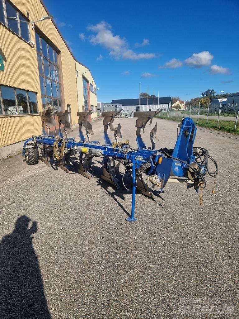 Överum Vf-CXP5975 Реверсивни плугове