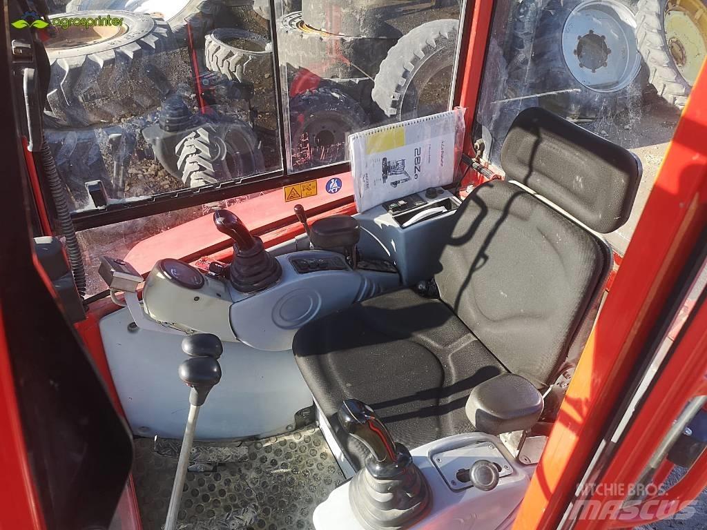 Neuson 28 Z 3 Мини екскаватори < 7 т