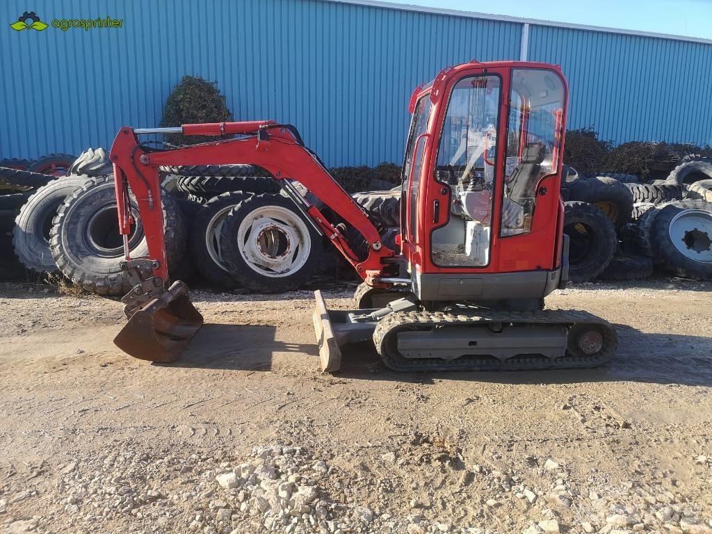 Neuson 28 Z 3 Мини екскаватори < 7 т