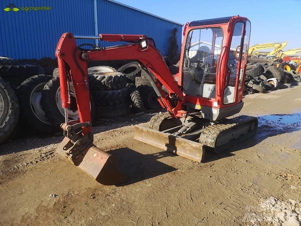 Neuson 28 Z 3 Мини екскаватори < 7 т