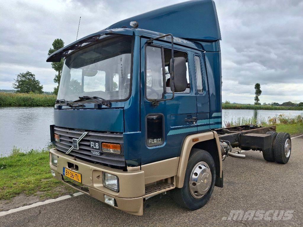 Volvo FL611 Шаси кабини