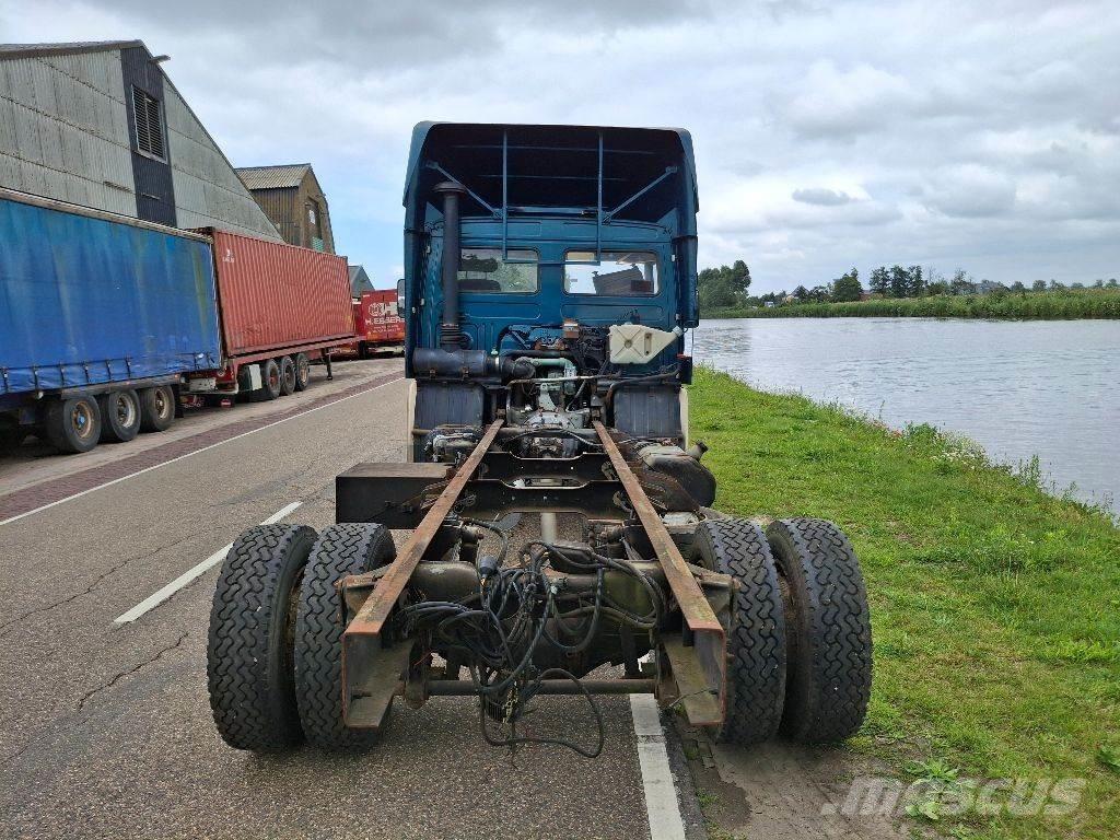 Volvo FL611 Шаси кабини