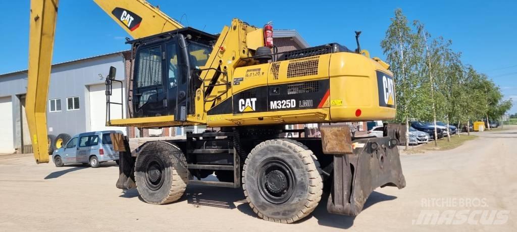 CAT M 325 D MLH Оператори на отпадъци/индустрия
