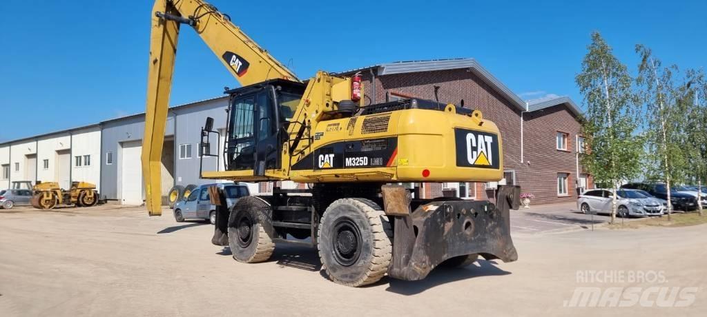 CAT M 325 D MLH Оператори на отпадъци/индустрия

