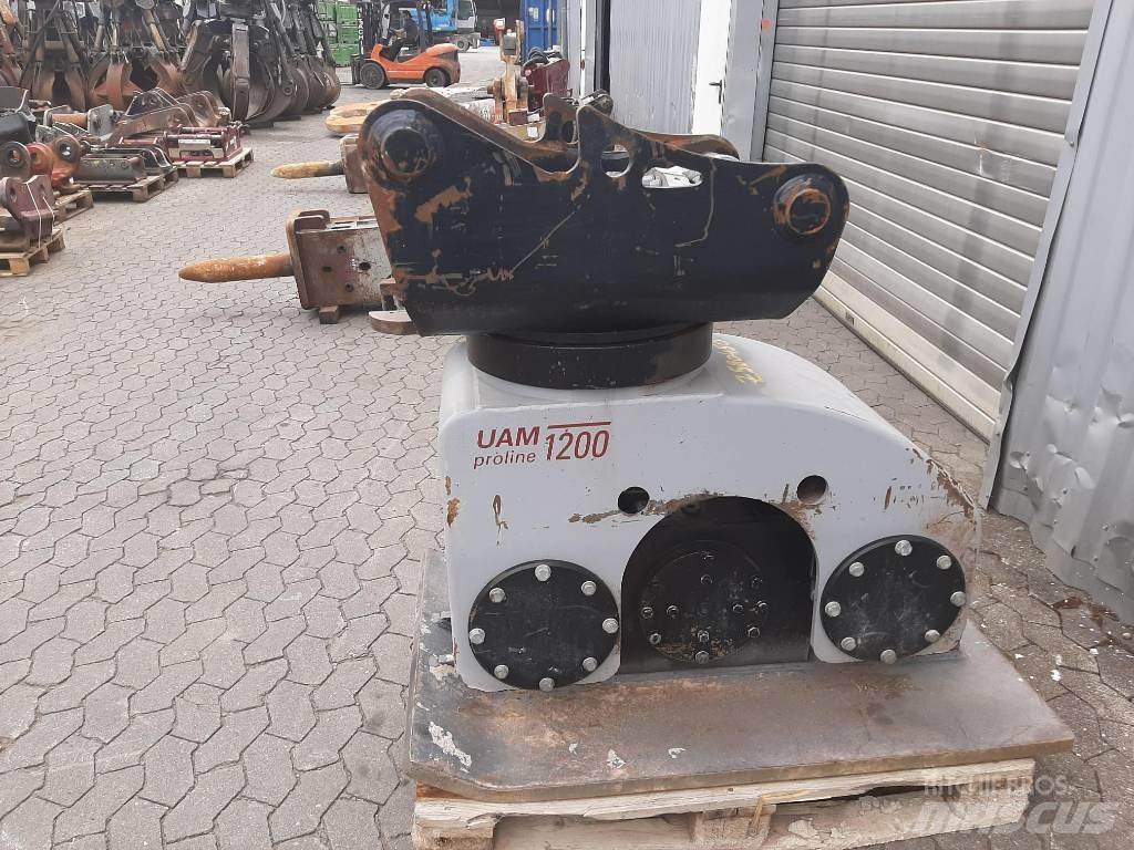  UAM HD1200 Уплътнители за плочи
