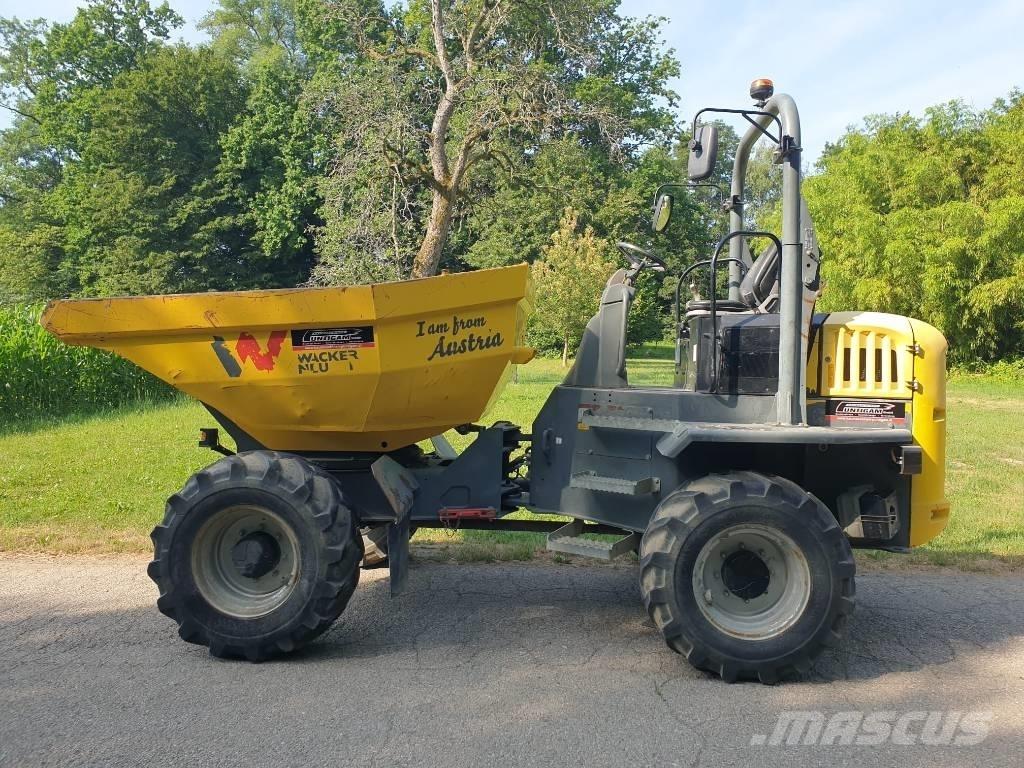 Wacker Neuson DW 60 Странични самосвали