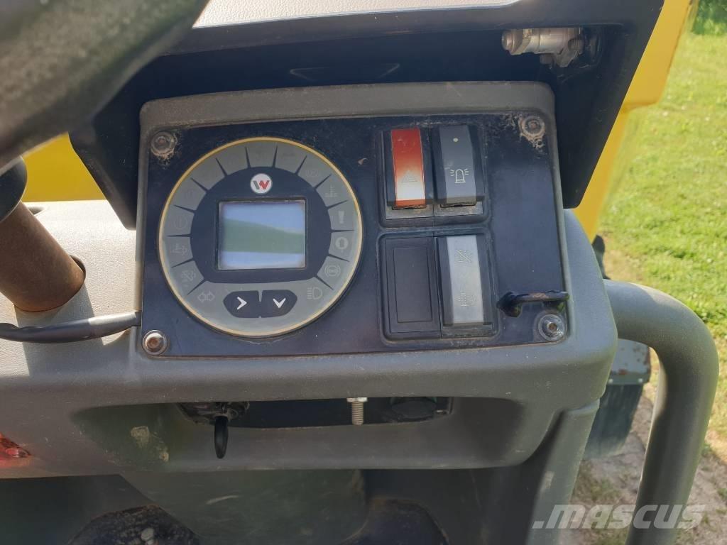Wacker Neuson DW 60 Странични самосвали