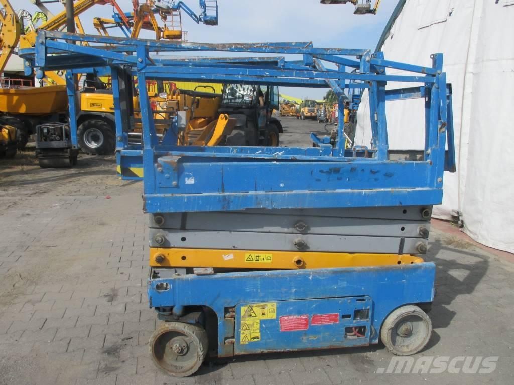 Genie GS 1932 Ножични работни платформи