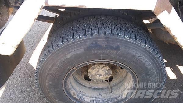Fuso FH21GC Самосвал