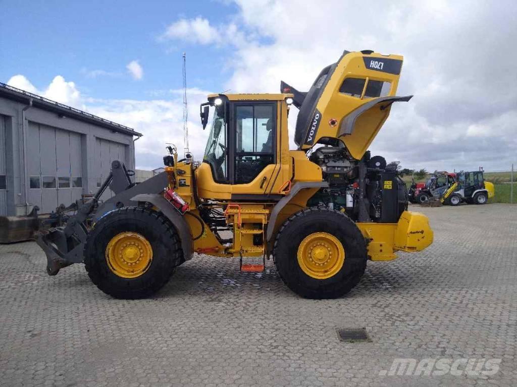 Volvo L 70 H Колесни товарачи