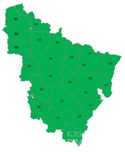 FAE RCU75 Горско стопанство - Други
