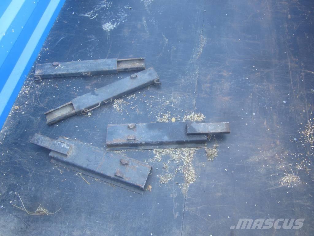 Kipa 3120 Ремаркета самосвални