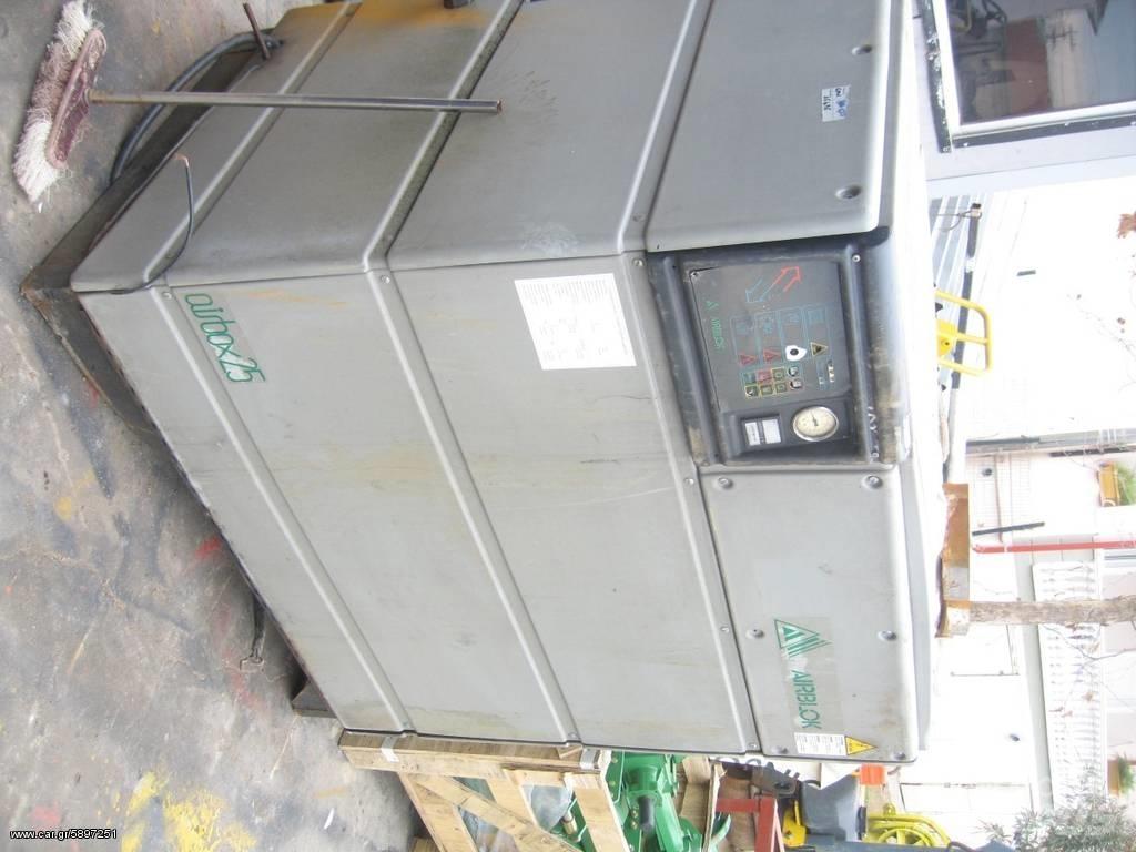  AIRBLOK  25 Компресори