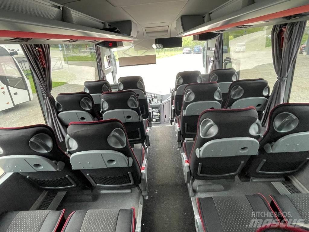Setra S 415 GT HD Междуградски автобуси