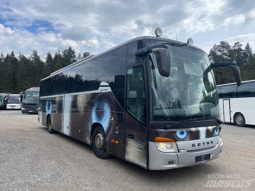Setra S 415 GT HD Междуградски автобуси
