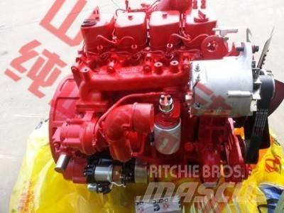 cummins EQB125-20 Двигатели