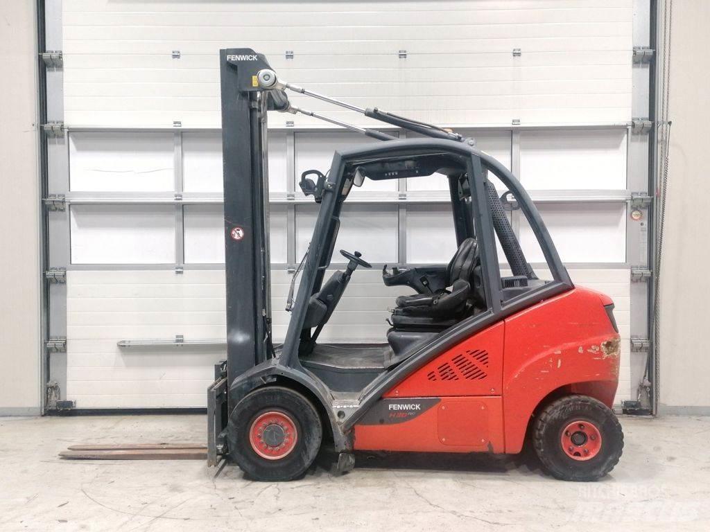 Linde H30D-02 Дизелови камиони