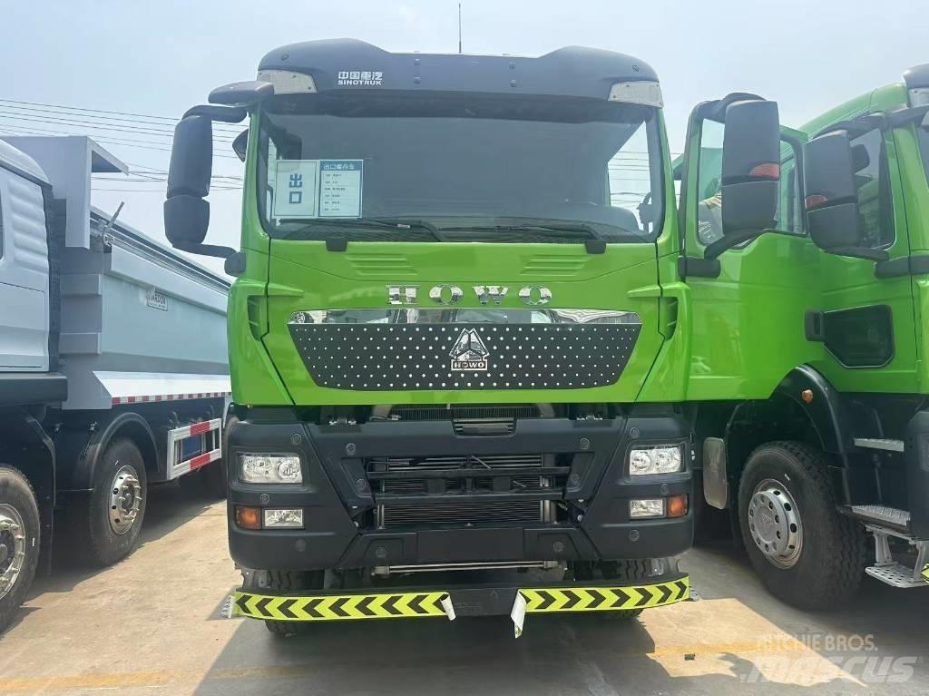 Howo TX 8X4 Самосвал