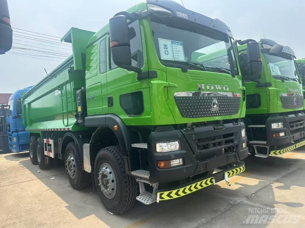 Howo TX 8X4 Самосвал
