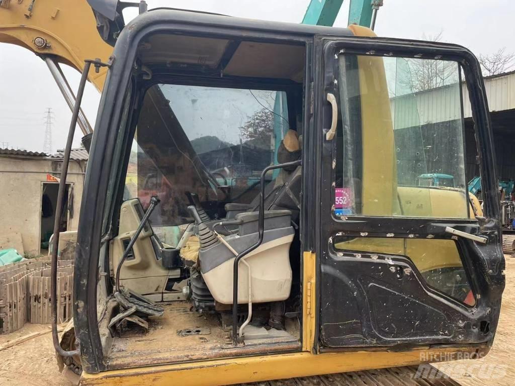 CAT 307 C Верижен екскаватор