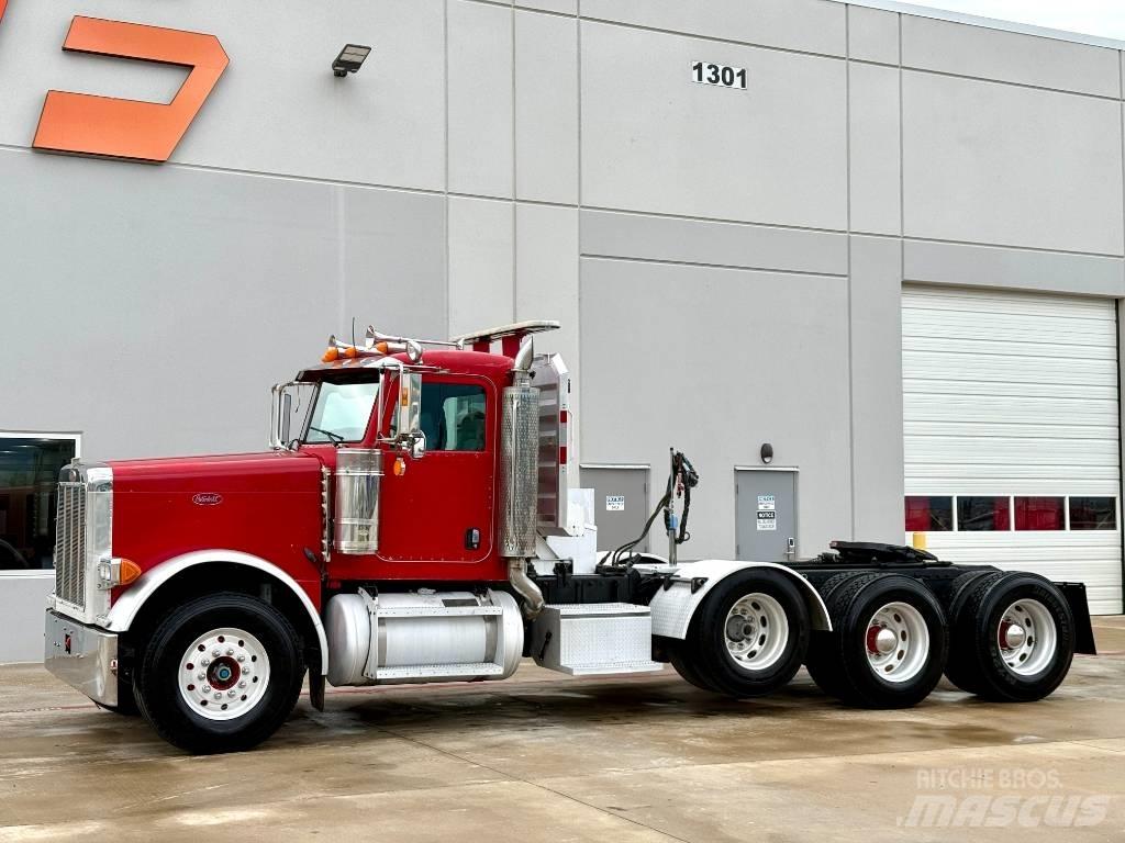 Peterbilt 379 Влекачи