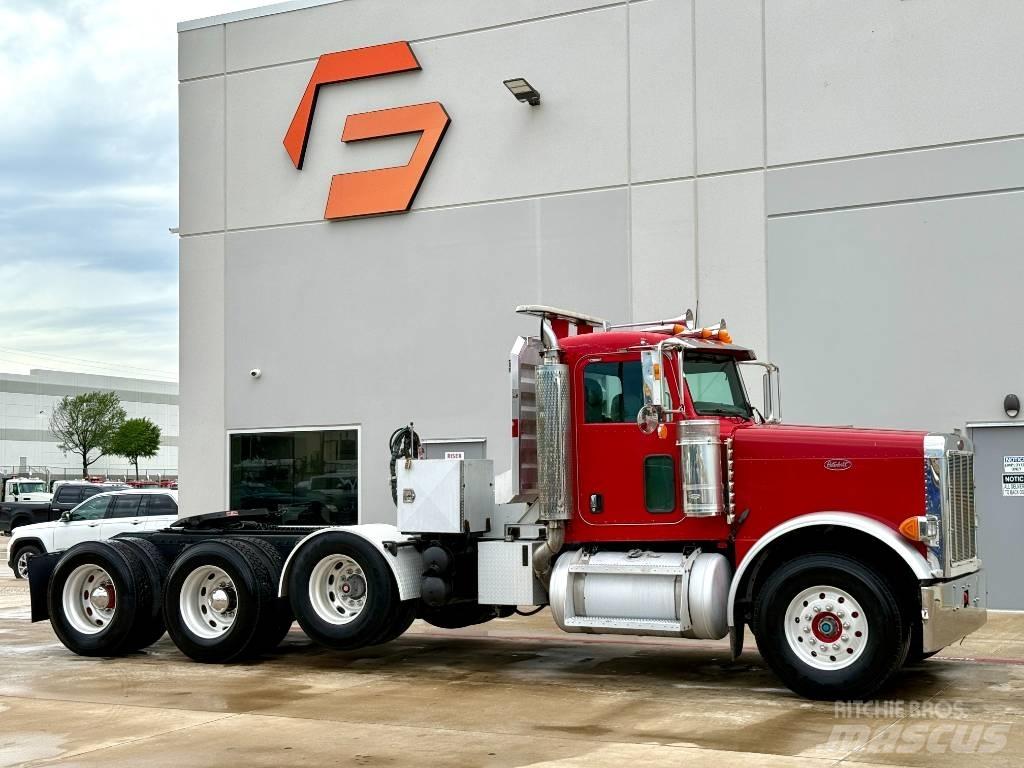 Peterbilt 379 Влекачи