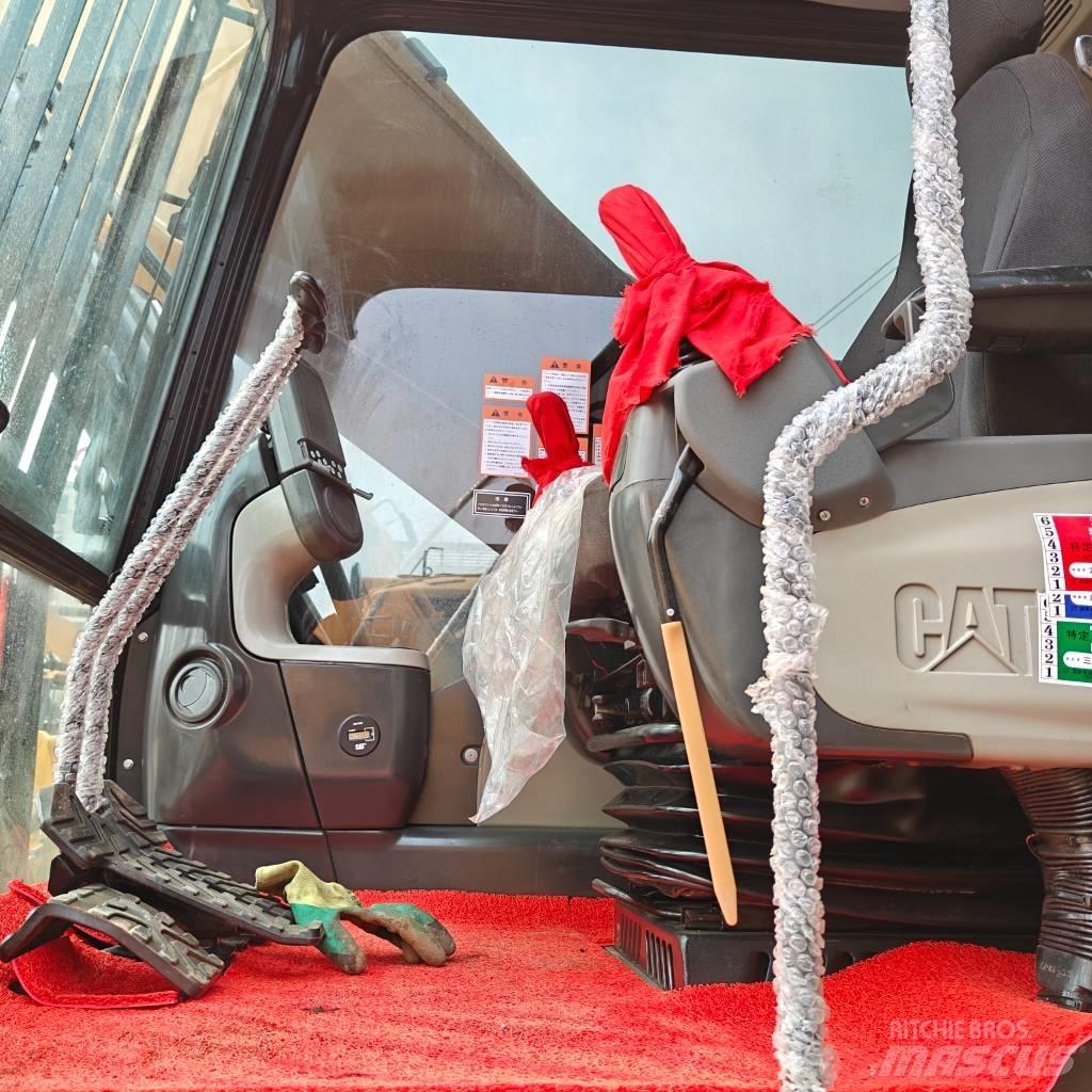CAT 336D2 Верижен екскаватор