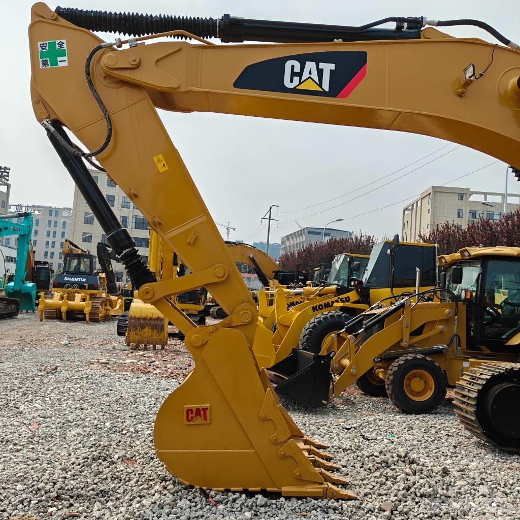 CAT 336D2 Верижен екскаватор