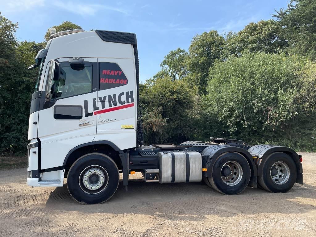 Volvo FH 16 650 Влекачи