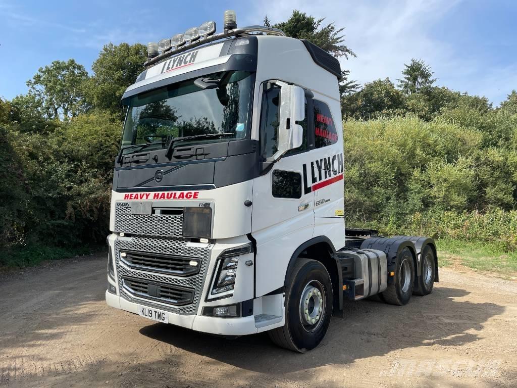 Volvo FH 16 650 Влекачи