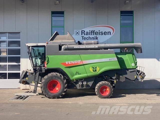 Fendt 6275L MCS Комбайни