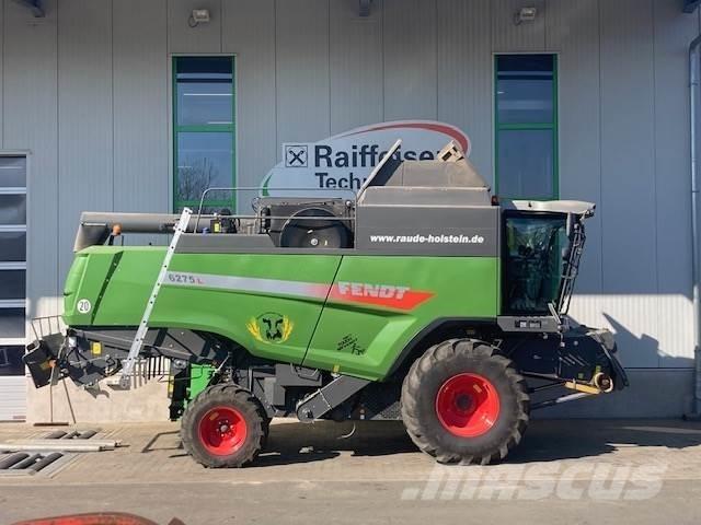 Fendt 6275L MCS Комбайни