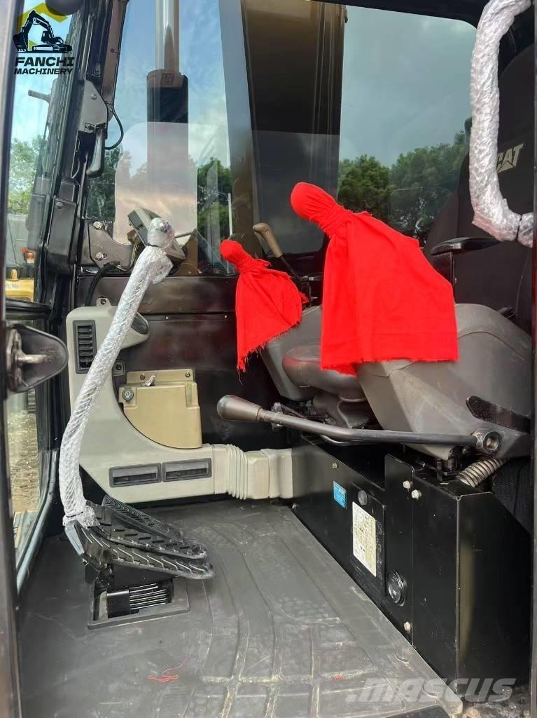 CAT 308 E 2 Верижен екскаватор