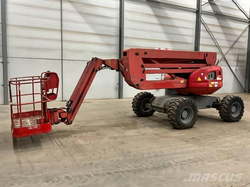 Manitou 160 ATJ Съчленени стрелови подемници