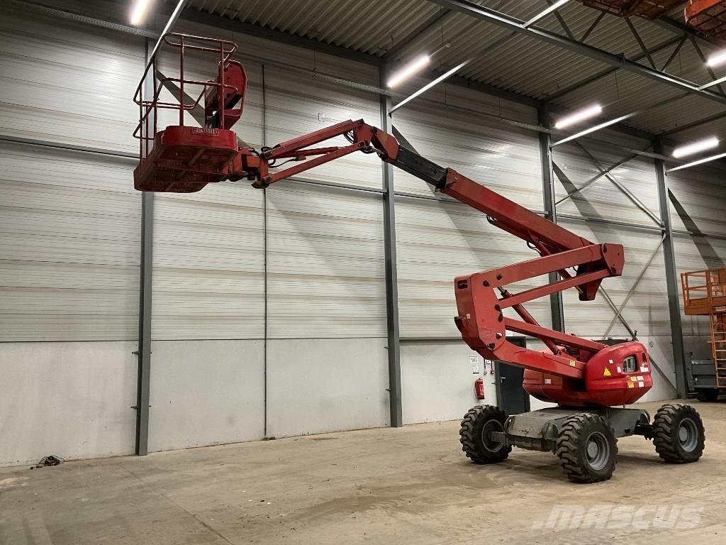 Manitou 160 ATJ Съчленени стрелови подемници