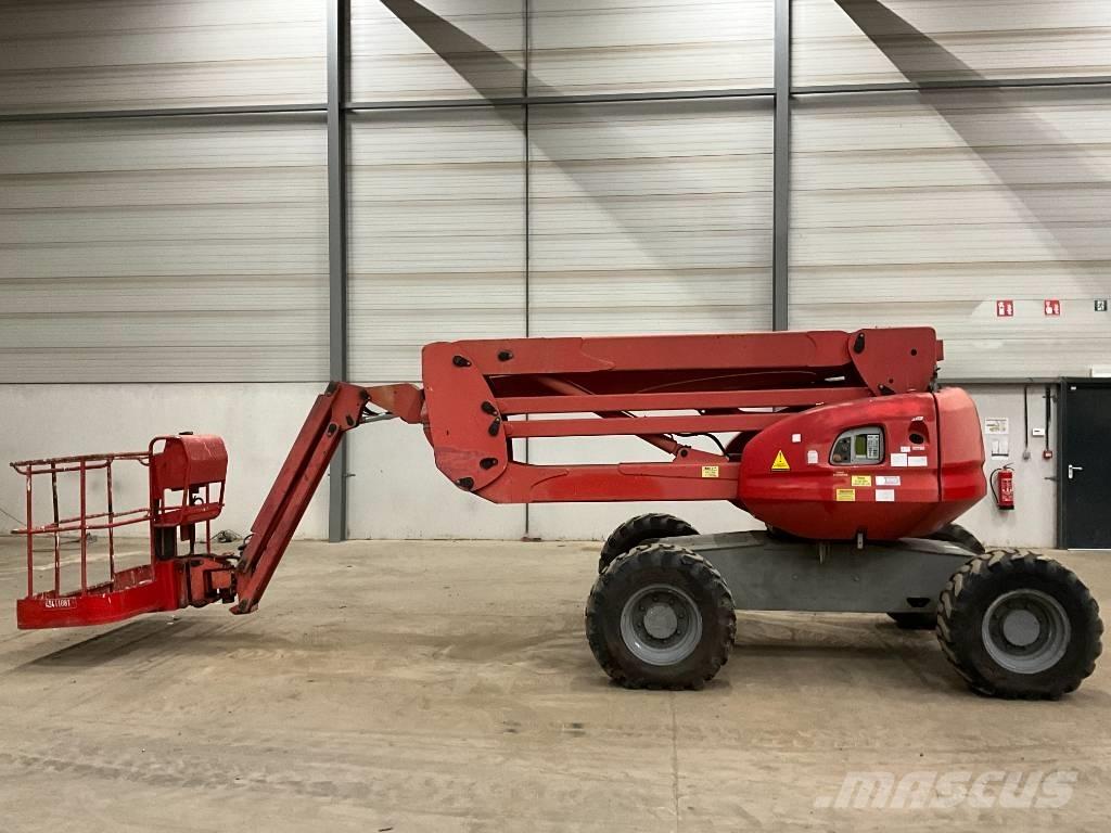 Manitou 160 ATJ Съчленени стрелови подемници