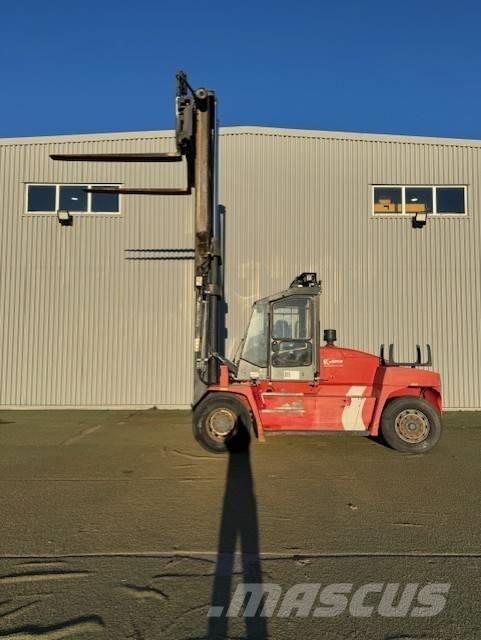 Kalmar DCE 140-6 Дизелови камиони