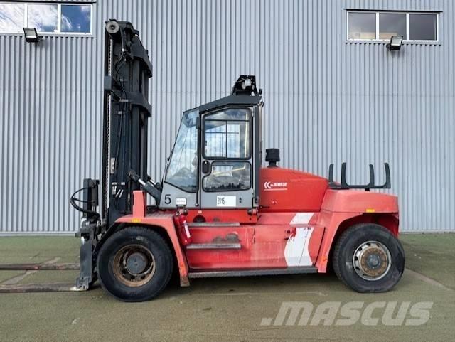 Kalmar DCE 140-6 Дизелови камиони