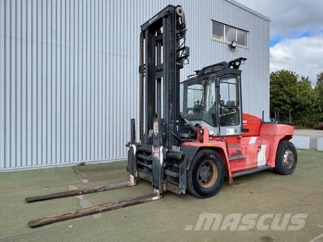 Kalmar DCE 140-6 Дизелови камиони
